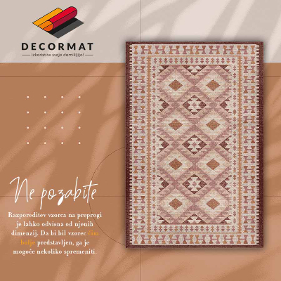 Tapis en vinyl Motif vintage