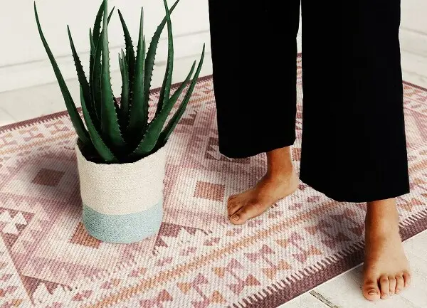 Tapis en vinyl Motif vintage