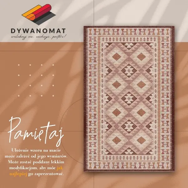 Tapis en vinyl Motif vintage