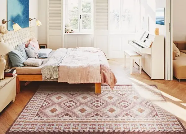 Tapis en vinyl Motif vintage