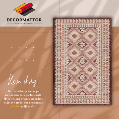 Tapis en vinyl Motif vintage