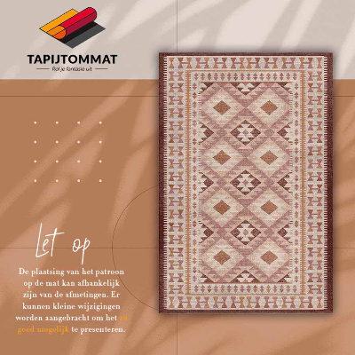 Tapis en vinyl Motif vintage