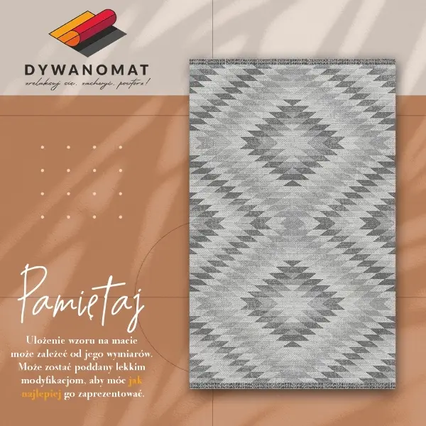 Tapis en vinyl Modèle turc