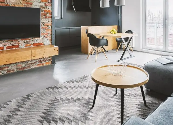 Tapis en vinyl Modèle turc
