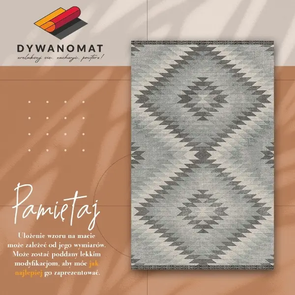 Tapis en vinyl Style turc