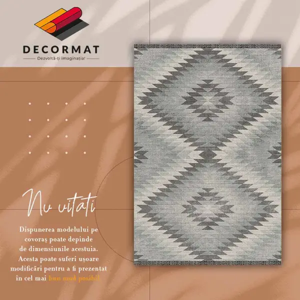 Tapis en vinyl Style turc
