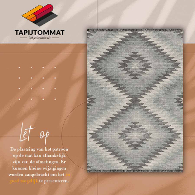 Tapis en vinyl Style turc