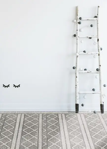 Tapis vinyle Beaux sentiers