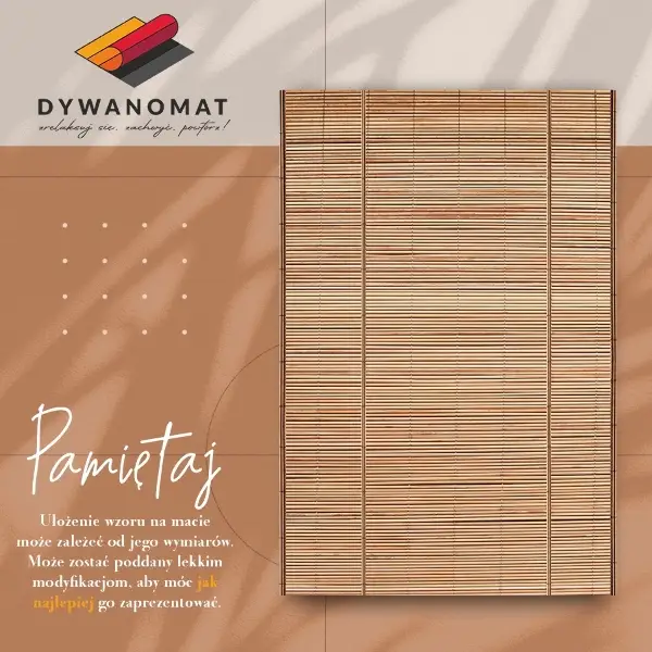 Tapis outdoor Canne