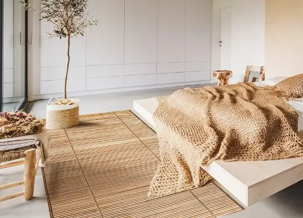 Tapis outdoor Canne
