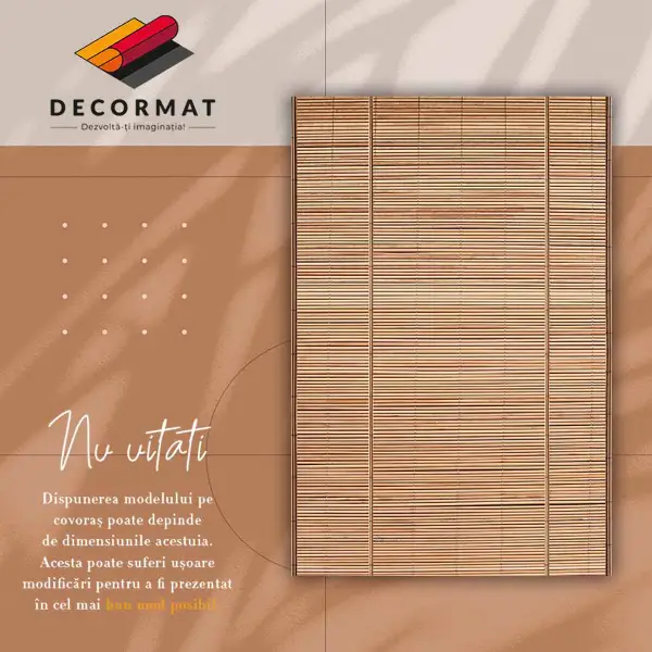 Tapis outdoor Canne