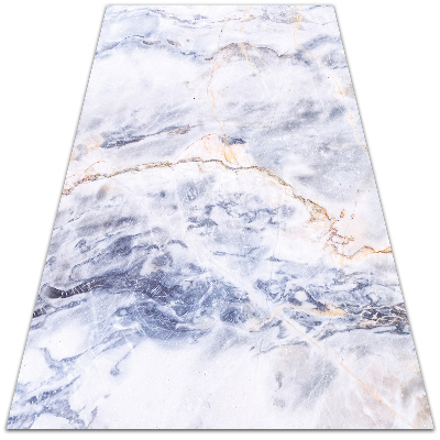 Tapis vinyle Fissures en marbre