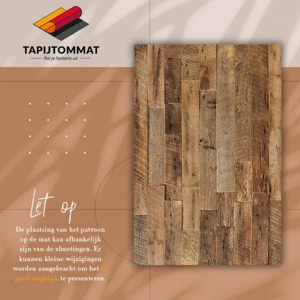 Tapis vinyle Conseils courts