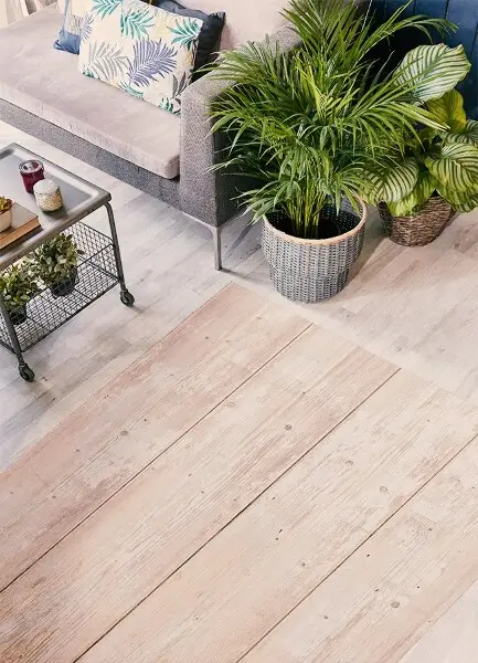 Tapis vinylique Agité