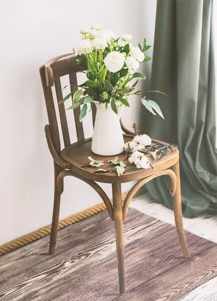Tapis en vinyl Belles planches