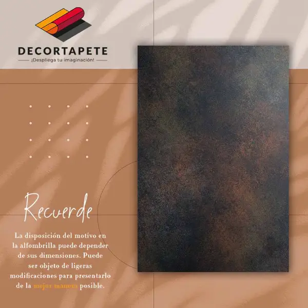Tapis vinyl Bruissement