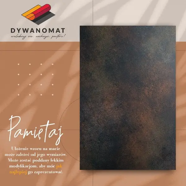 Tapis vinyl Bruissement