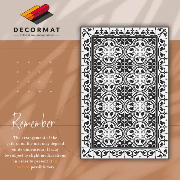 Tapis en vinyl Tuiles portugaises