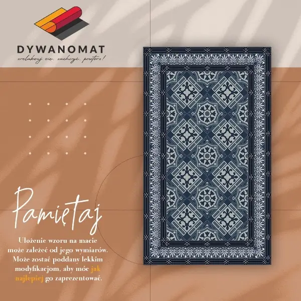 Tapis vinyl Grenade talaver