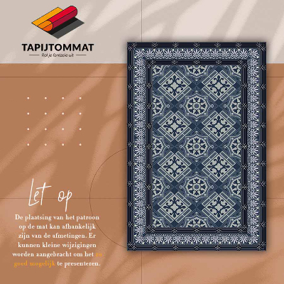 Tapis vinyl Grenade talaver