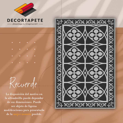 Tapis vinyle Modèle celtique