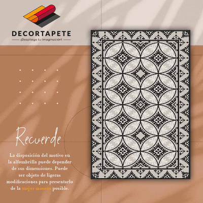 Tapis en vinyl Roues vintage