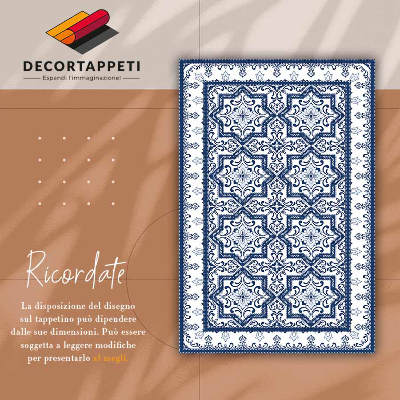 Tapis vinylique Style portugais