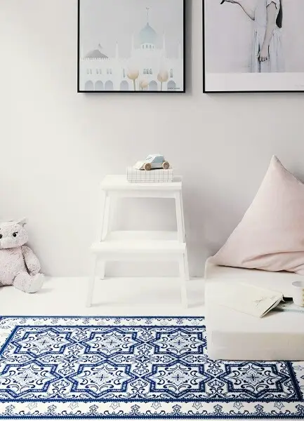 Tapis vinylique Style portugais