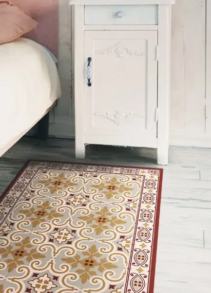 Tapis vinyle Style oriental