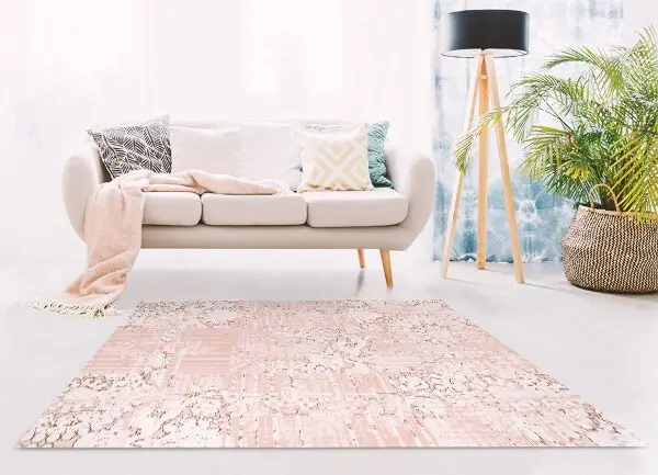 Tapis vinyle Vieux ornements