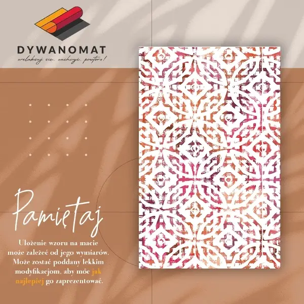 Tapis en vinyl Roues et romanes