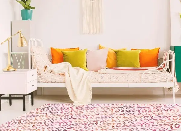 Tapis en vinyl Roues et romanes