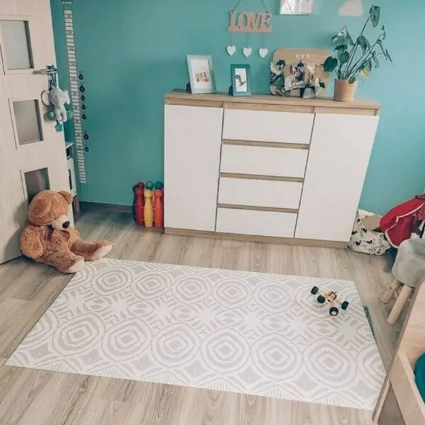 Tapis vinyle Modèle de poisson
