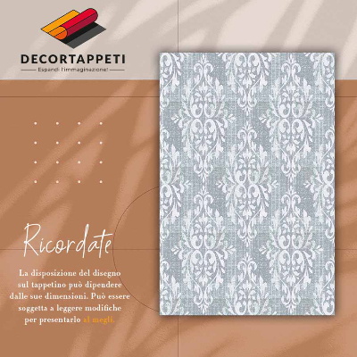 Tapis vinyle Texture de papier peint