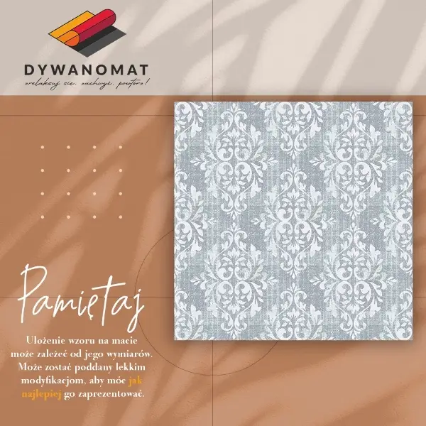 Tapis vinyle Texture de papier peint