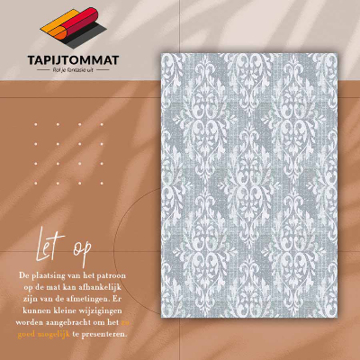 Tapis vinyle Texture de papier peint