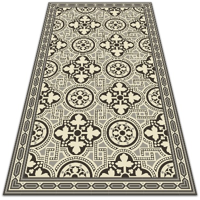 Tapis vinyle Style Talavera