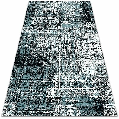 Tapis en vinyl Modèle de tissu abondant