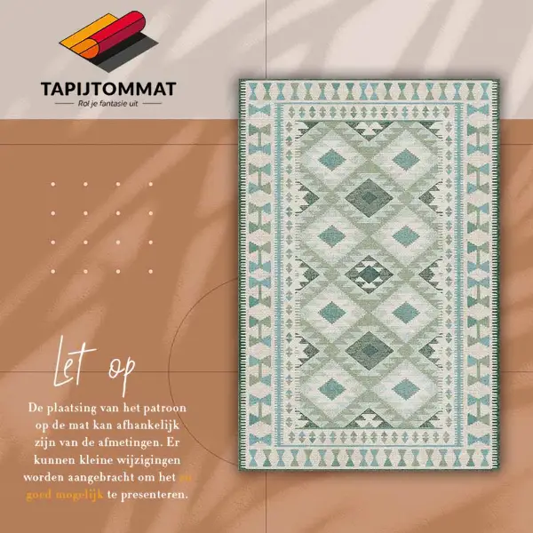 Tapis vinyle Grotte