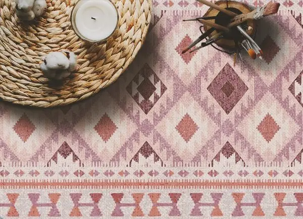 Tapis vinyle Paddy Romany