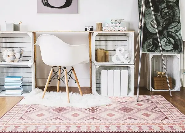 Tapis vinyle Paddy Romany