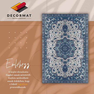 Tapis vinyle Abstraction persane