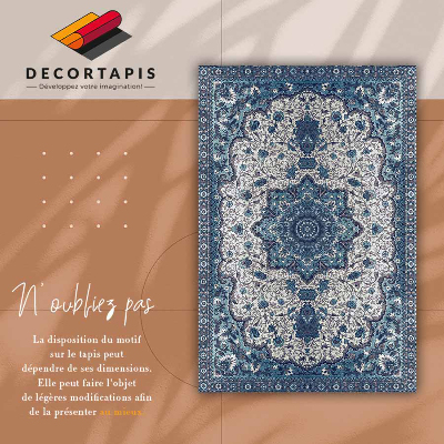 Tapis vinyle Abstraction persane