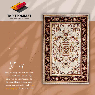 Tapis vinyle Style classique