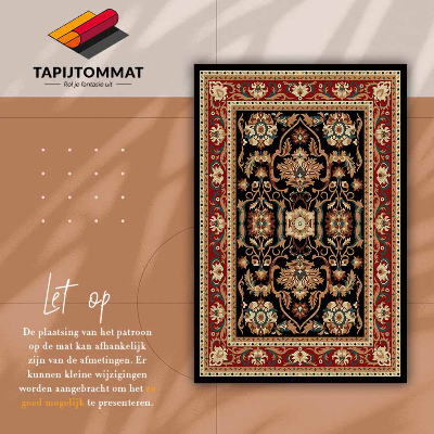 Tapis vinyle Texture rétro