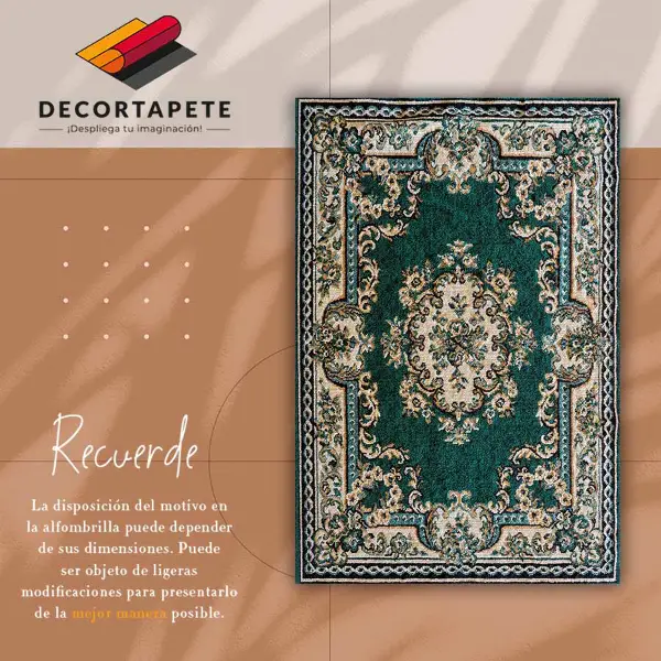 Tapis vinyle Style persan