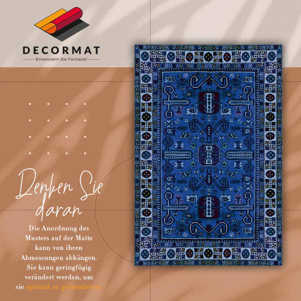 Tapis vinyle Style oriental