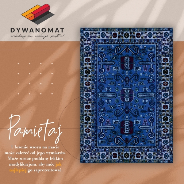 Tapis vinyle Style oriental