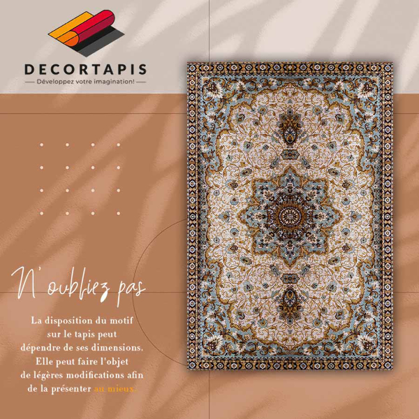 Tapis vinyle Style du Moyen-Orient