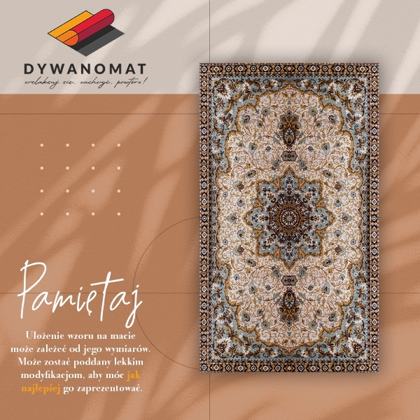 Tapis vinyle Style du Moyen-Orient